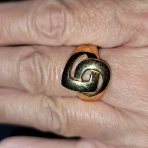 Ross-Simons Gold Vermeil Over .925 Sterling Silver